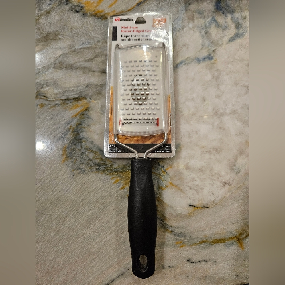 Brand New Handheld Grater